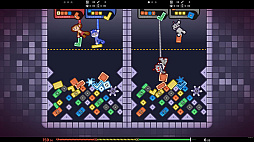 ꡼ No.004 | TopplePOP