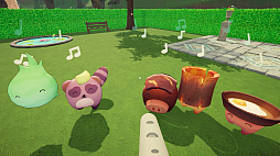 Monster Care Simulator