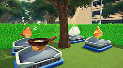 Monster Care Simulator