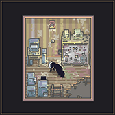 画像ギャラリー No.003のサムネイル画像 / AIに支配された終末世界を舞台とするアドベンチャーRPG「アーティス インパクト」,Switch版を来春発売。TGS 2025では日本語での試遊を楽しめる