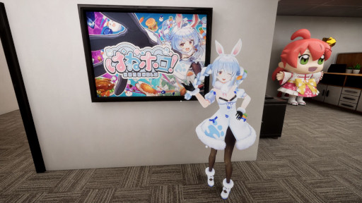 ���������꡼ No.008�Υ���ͥ������ / holo Indie�Υ����ȥ�Ʊ�Τ�Ϣ�Ȥ����λ�ߡ���Holo ADV: SakuraSingularity.exe�פȡ֤Ϥͥۥ����פ��������⥳��ܤ�»�