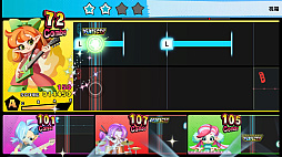 画像ギャラリー No.006のサムネイル画像 / 「激奏!BAND STAR」,12月11日発売決定。ギター,ベース,キーボード,ドラムを演奏する感覚で楽しめるバンドサウンド音楽ゲーム