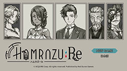 ꡼ No.001 | Hamrazu:Re ϥ饺