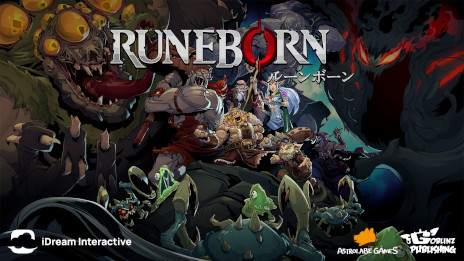 ꡼ No.007Υͥ / åȼǥå۷饤RunebornסǤ1010Steamǥ꡼ʥȥ쥤顼