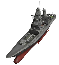 画像ギャラリー No.008のサムネイル画像 / 「大戦略SSB2」,オープニングムービーを公開。9勢力や高度区分の細分化などシステム紹介,DLC第1弾「イギリス」などの情報も明らかに