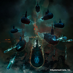 画像ギャラリー No.036のサムネイル画像 / 「大戦略SSB2」,オープニングムービーを公開。9勢力や高度区分の細分化などシステム紹介,DLC第1弾「イギリス」などの情報も明らかに