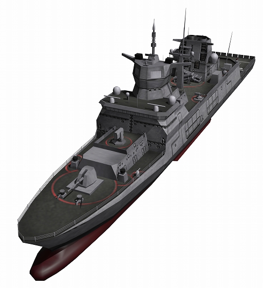 画像ギャラリー No.016のサムネイル画像 / 「大戦略SSB2」，ペルシャ湾炎上など現実に起こりうる危機が描かれる新ゲームモード「シナリオモード」公開