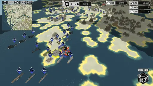 画像ギャラリー No.004のサムネイル画像 / ［インタビュー］切迫する世界情勢を反映した「大戦略SSB2」のシナリオは，いかにして生み出されたか。執筆した丸谷元人氏に，その狙いと込められた思いを聞いた