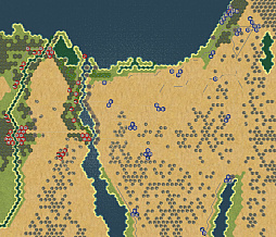 画像ギャラリー No.029のサムネイル画像 / 現代兵器ウォー・シム「大戦略SSB2」本日発売。300種類以上の兵器を収録，高低差による攻防の駆け引きを可能に。シナリオモードも配信開始