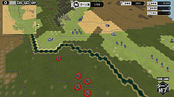 画像ギャラリー No.005のサムネイル画像 / 「大戦略SSB2」，2つの新シナリオを追加するアップデートを3月26日に実施。イランがテーマのDLCも配信予定