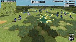 画像ギャラリー No.007のサムネイル画像 / 「大戦略SSB2」，2つの新シナリオを追加するアップデートを3月26日に実施。イランがテーマのDLCも配信予定