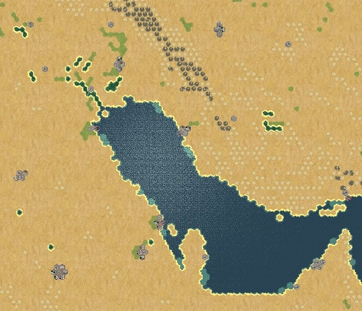 画像ギャラリー No.017のサムネイル画像 / 「大戦略SSB2」，2つの新シナリオを追加するアップデートを3月26日に実施。イランがテーマのDLCも配信予定