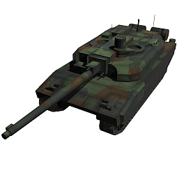 画像ギャラリー No.008のサムネイル画像 / 「大戦略SSB2」，新兵器「こんごう型護衛艦ちょうかい（巡航ミサイル装備）」を追加。DLC第4弾「フランス」も5月28日配信