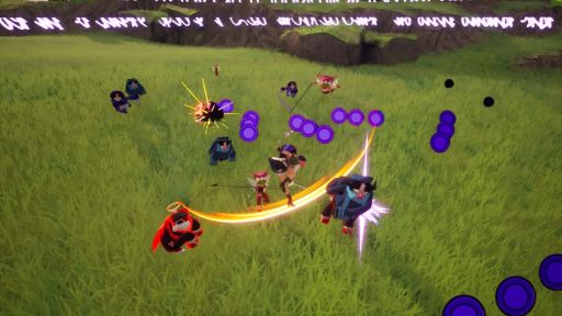 画像ギャラリー No.002のサムネイル画像 / 魔法少女が天使のような生物を排除して塔を登る。アクションRPGとローグライク要素を融合させた「カーネル・ハーツ」，体験版をSteamで配信開始