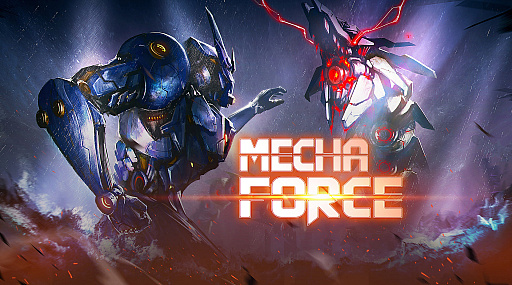 ���������꡼ No.001�Υ���ͥ������ / ��Mecha Force�ס�Non-VR�ǥǥ��Steam���ۿ����ϡ�VR�Ķ�������ʤ��ͤǤ�ȵ�����ܥåȤ�ʬ�ΰջפ���Ĥ����θ��ɤ�̣�廊��