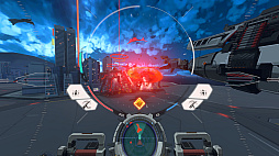 ���������꡼ No.004�Υ���ͥ������ / ��Mecha Force�ס�Non-VR�ǥǥ��Steam���ۿ����ϡ�VR�Ķ�������ʤ��ͤǤ�ȵ�����ܥåȤ�ʬ�ΰջפ���Ĥ����θ��ɤ�̣�廊��