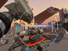 ��Mecha Force�ס�Non-VR�ǥǥ��Steam���ۿ����ϡ�VR�Ķ�������ʤ��ͤǤ�ȵ�����ܥåȤ�ʬ�ΰջפ���Ĥ����θ��ɤ�̣�廊��