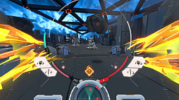 画像ギャラリー No.012のサムネイル画像 / 「Mecha Force」Non-VR版，ロボット麒麟の戦い方を決める5種類の武器とスキルを紹介