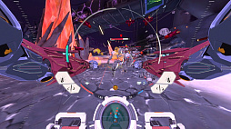 画像ギャラリー No.014のサムネイル画像 / 「Mecha Force」Non-VR版，ロボット麒麟の戦い方を決める5種類の武器とスキルを紹介