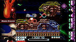 R-TYPE DX: Music Encore