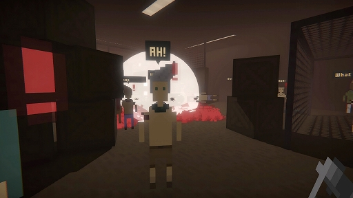 画像ギャラリー No.002のサムネイル画像 / 自分のクローンに倒される前に排除せよ。一人称視点のサイコホラー・ローグライトACT「It Has My Face」,正式版をローンチ