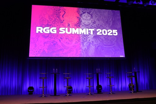 ꡼ No.001Υͥ / ζǡ 3פȡζǡ3 DARK TIESסơפȤμ¼̱ץȤȯɽ줿RGG SUMMIT 2025ɤݡ