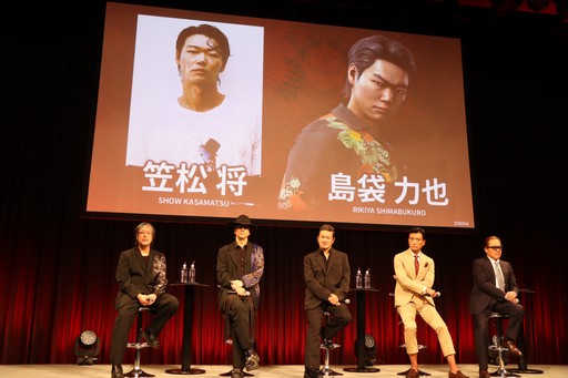 ꡼ No.013Υͥ / ζǡ 3פȡζǡ3 DARK TIESסơפȤμ¼̱ץȤȯɽ줿RGG SUMMIT 2025ɤݡ