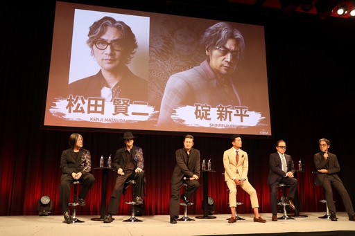 ꡼ No.020Υͥ / ζǡ 3פȡζǡ3 DARK TIESסơפȤμ¼̱ץȤȯɽ줿RGG SUMMIT 2025ɤݡ