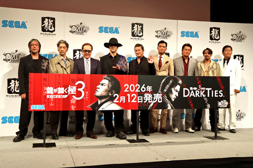 ꡼ No.029Υͥ / ζǡ 3פȡζǡ3 DARK TIESסơפȤμ¼̱ץȤȯɽ줿RGG SUMMIT 2025ɤݡ