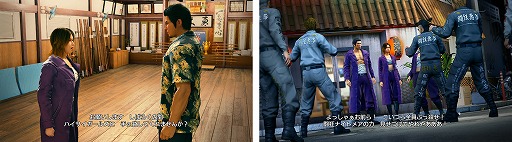 画像ギャラリー No.002のサムネイル画像 / 「龍が如く 極3 / 龍が如く3外伝 Dark Ties」,チームを率いて戦う「ツッパリの龍」や,地下闘技場「地下ファイトクラブ」の詳細を公開