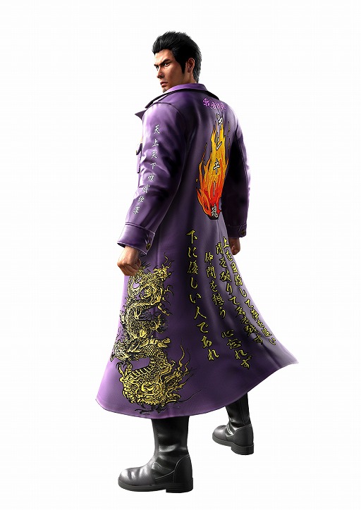 画像ギャラリー No.003のサムネイル画像 / 「龍が如く 極3 / 龍が如く3外伝 Dark Ties」,チームを率いて戦う「ツッパリの龍」や,地下闘技場「地下ファイトクラブ」の詳細を公開