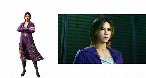 画像ギャラリー No.004のサムネイル画像 / 「龍が如く 極3 / 龍が如く3外伝 Dark Ties」,チームを率いて戦う「ツッパリの龍」や,地下闘技場「地下ファイトクラブ」の詳細を公開