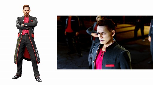 画像ギャラリー No.005のサムネイル画像 / 「龍が如く 極3 / 龍が如く3外伝 Dark Ties」,チームを率いて戦う「ツッパリの龍」や,地下闘技場「地下ファイトクラブ」の詳細を公開