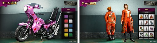 画像ギャラリー No.012のサムネイル画像 / 「龍が如く 極3 / 龍が如く3外伝 Dark Ties」,チームを率いて戦う「ツッパリの龍」や,地下闘技場「地下ファイトクラブ」の詳細を公開