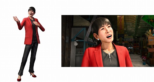 画像ギャラリー No.016のサムネイル画像 / 「龍が如く 極3 / 龍が如く3外伝 Dark Ties」,チームを率いて戦う「ツッパリの龍」や,地下闘技場「地下ファイトクラブ」の詳細を公開