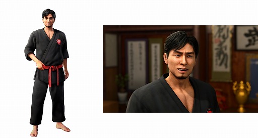 画像ギャラリー No.018のサムネイル画像 / 「龍が如く 極3 / 龍が如く3外伝 Dark Ties」,チームを率いて戦う「ツッパリの龍」や,地下闘技場「地下ファイトクラブ」の詳細を公開