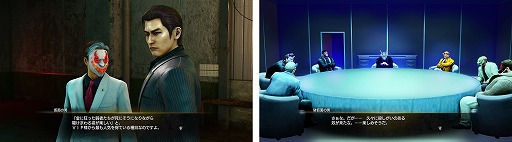 画像ギャラリー No.021のサムネイル画像 / 「龍が如く 極3 / 龍が如く3外伝 Dark Ties」,チームを率いて戦う「ツッパリの龍」や,地下闘技場「地下ファイトクラブ」の詳細を公開