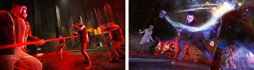 画像ギャラリー No.025のサムネイル画像 / 「龍が如く 極3 / 龍が如く3外伝 Dark Ties」,チームを率いて戦う「ツッパリの龍」や,地下闘技場「地下ファイトクラブ」の詳細を公開