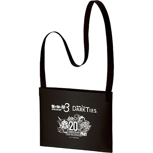 ���������꡼ No.002�Υ���ͥ������ / ��ζ��ǡ�� ��3 / ζ��ǡ��3���� Dark Ties�ס������θ����2026ǯ1��10�����鳫�š�ͽ����ŵ�֥ĥåѥ���С� �������֡פ�ȯɽ