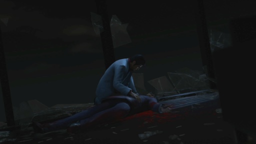 ���������꡼ No.008�Υ���ͥ������ / �Υץ쥤��ݡϡ�ζ��ǡ�� ��3 / ζ��ǡ��3���� Dark Ties�׺Ʊ餵������⡤�����Ƥ���΢¦��