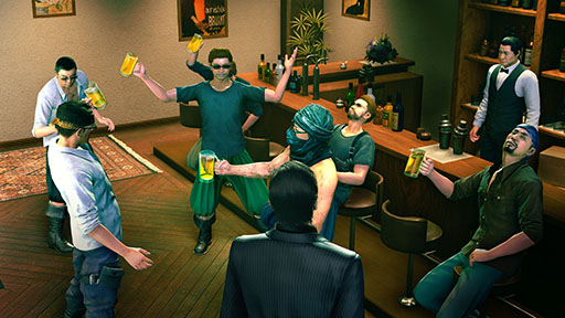 ���������꡼ No.019�Υ���ͥ������ / ��ζ��ǡ�� �ˣ� / ζ��ǡ�������� Dark Ties�פ��о줹�륵�֥��ȡ��꡼�����������ˡ������८���Ǥϥ��˥å����ƥ��륹������ॹ�ʤɤ�ڤ����