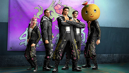 画像ギャラリー No.002のサムネイル画像 / 「龍が如く 極3 / 龍が如く3外伝 Dark Ties」,発売日より楽しめるDLCやタイアップ企業の情報が公開に