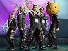 ��ζ��ǡ�� �ˣ� / ζ��ǡ�������� Dark Ties�ס�ȯ�������ڤ����DLC�䥿�����å״�Ȥξ��󤬸�����