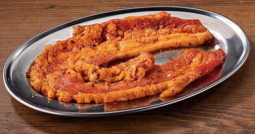 画像ギャラリー No.016のサムネイル画像 / 「龍が如く 極3 / 龍が如く3外伝 Dark Ties」×「焼肉ライク」コラボを2月3日に開始。新宿歌舞伎町店が期間限定で「神室町昭和通り店」に