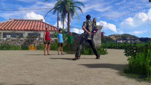 画像ギャラリー No.027のサムネイル画像 / ［プレイレポ］「龍が如く 極3 / 龍が如く3外伝 Dark Ties」は背中合わせの物語。桐生一馬の“最も幸せだった時間”，峯 義孝が求めた“最短距離”