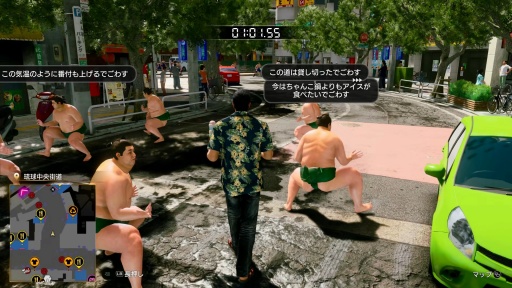 画像ギャラリー No.039のサムネイル画像 / ［プレイレポ］「龍が如く 極3 / 龍が如く3外伝 Dark Ties」は背中合わせの物語。桐生一馬の“最も幸せだった時間”，峯 義孝が求めた“最短距離”