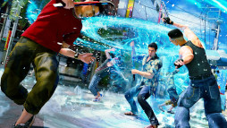 画像ギャラリー No.007のサムネイル画像 / 「龍が如く 極3 / 龍が如く3外伝 Dark Ties」，DLCの情報を紹介する動画を公開。人気キャラクターを「ツッパリの龍」で仲間にできるセットなど