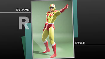 画像ギャラリー No.002のサムネイル画像 / 「龍が如く 極3 / 龍が如く3外伝 Dark Ties」と干し梅「スッパイマン」がコラボ。ゲーム内に登場するほか限定商品もラインナップ