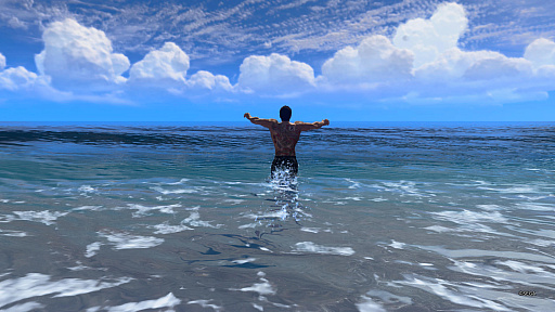 画像ギャラリー No.002のサムネイル画像 / 「龍が如く 極3」で行く，沖縄濃厚ガイド！　美しい風景や穏やかな人々に触れ，アクティビティを楽しんで，裏社会のドラマに震えよう！【PR】