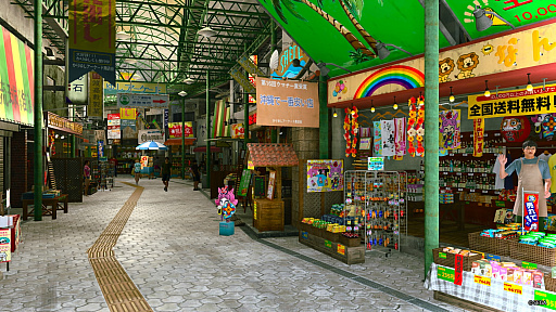 画像ギャラリー No.031のサムネイル画像 / 「龍が如く 極3」で行く，沖縄濃厚ガイド！　美しい風景や穏やかな人々に触れ，アクティビティを楽しんで，裏社会のドラマに震えよう！【PR】